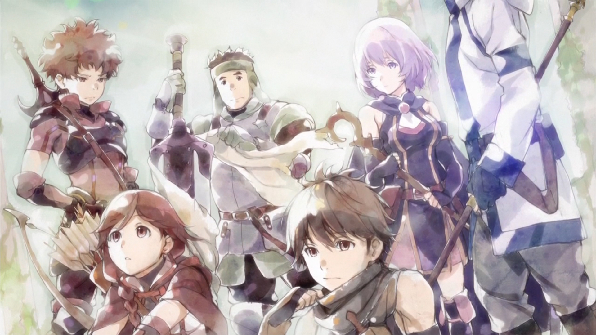 Hai to Gensou no Grimgar