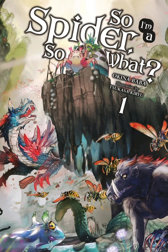 Kumo desu ga, Nani ka?